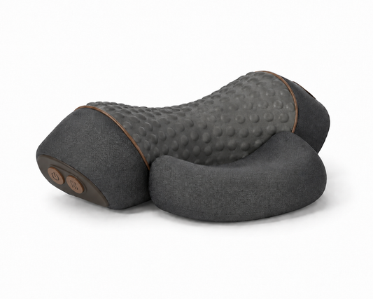 CerviRest Pro — 3-in-1 Tech Neck Relief Device