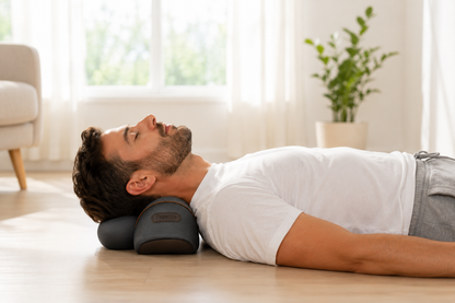 CerviRest Pro — 3-in-1 Tech Neck Relief Device