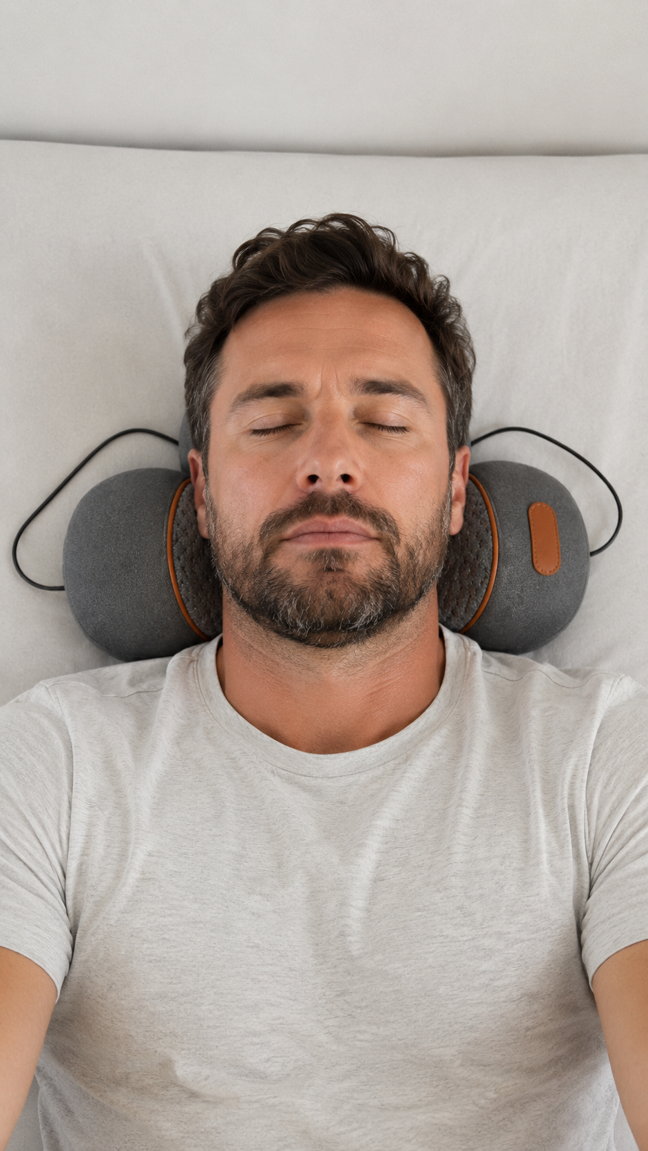CerviRest Pro — 3-in-1 Tech Neck Relief Device