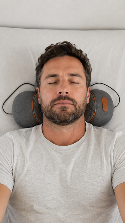 CerviRest Pro — 3-in-1 Tech Neck Relief Device