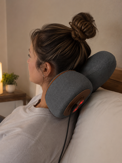 CerviRest Pro — 3-in-1 Tech Neck Relief Device
