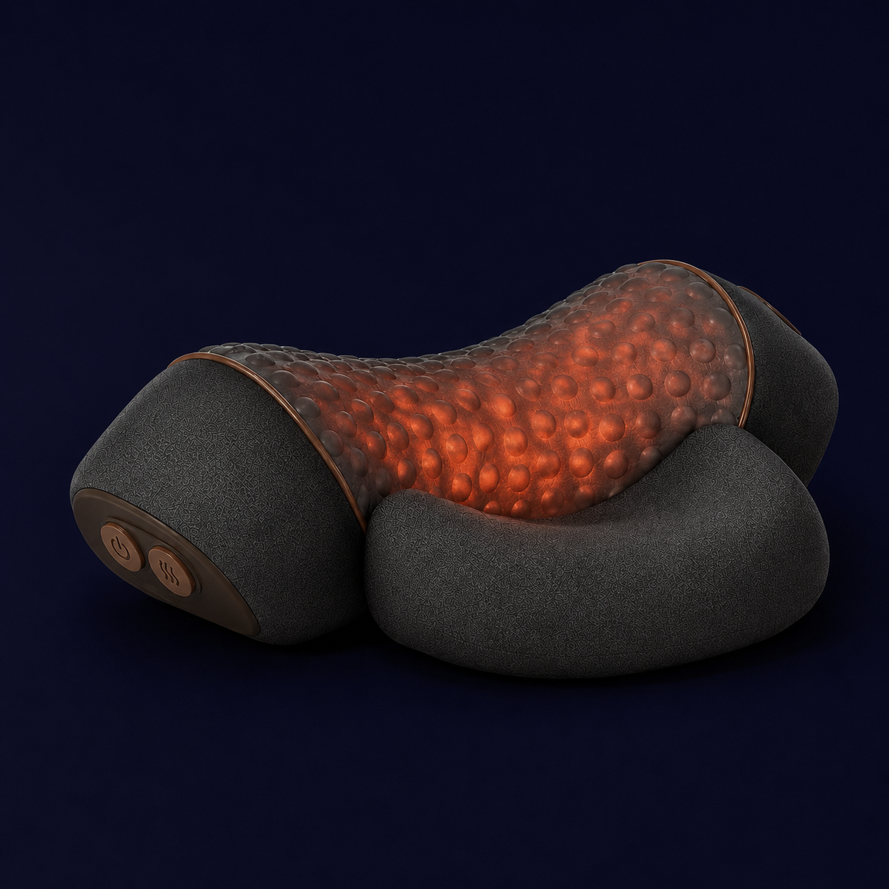 CerviRest Pro — 3-in-1 Tech Neck Relief Device