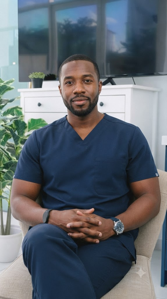 Dr. David Mensah
